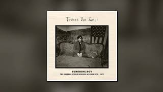 Townes Van Zandt - You Are Not Needed Now