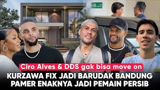 Download lagu Kurzawa Shows Off His New House in Bandung to His Wife, Dion Accompanied by His Parents for Pract... mp3