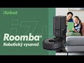 Robotický vysavač iRobot Roomba i7+ 7558 Black