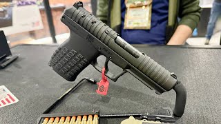 KelTec PR57 Pistol At 2025 SHOT Show