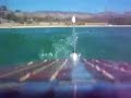 FAST Equipage Venice RC Boat as seen from Dumas Chris Craft
