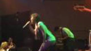 Company of Thieves playing New Letters