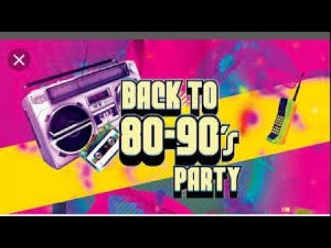 Mulle Mix Fette 80´s & 90´s Beats