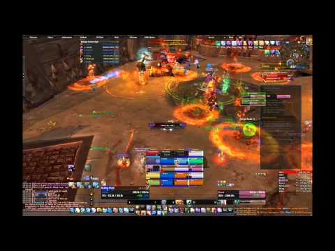 VI vs Kargath Bladefist Mythic