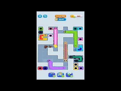 Level 558 preview - Hell Mode