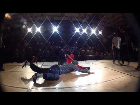 Final - Supreme Beasts vs Force Obscure (Only B-Boying 5)