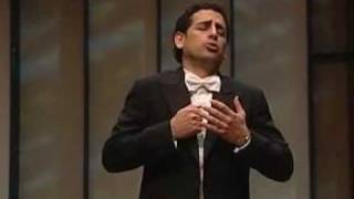 Juan Diego Flórez - L'elisir d'amore: Una furtiva lagrima - LIVE Caracas 2009