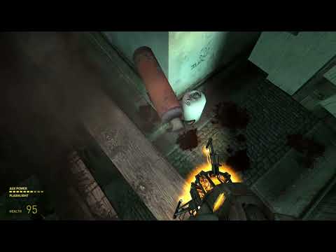 🎮 Half-Life 2 - Chapter 5: We Don't Go to Ravenholm - Full Gameplay Walkthrough #hl2 #halflife2