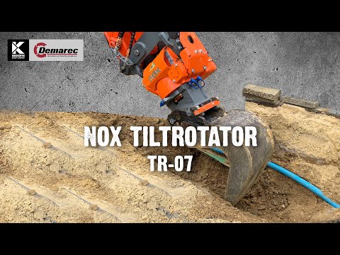 Demarec - NOX3 TR-07