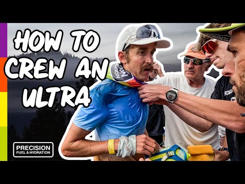 How to crew an ultra race