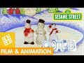 Sesame Street Cold Snowman
