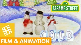 Sesame Street: Cold Snowman