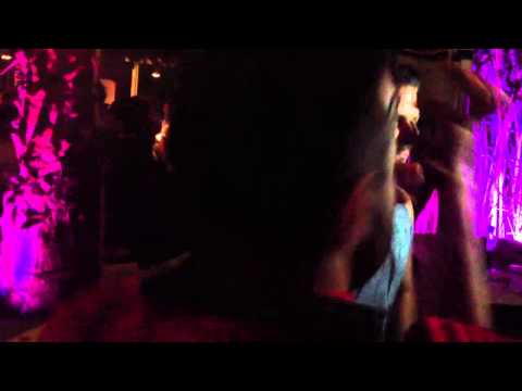 Gringos Anthem 2013 By Carl Bee - Opening Night 09.06.13