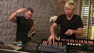 Goldfish perform &quot;Deep of the night&quot; LIVE!