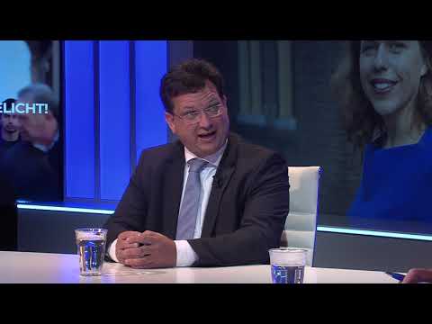 Uitgelicht! 2 november 2018 - Jaco Geurts (CDA) over kringlooplandbouw en ziekenhuizen