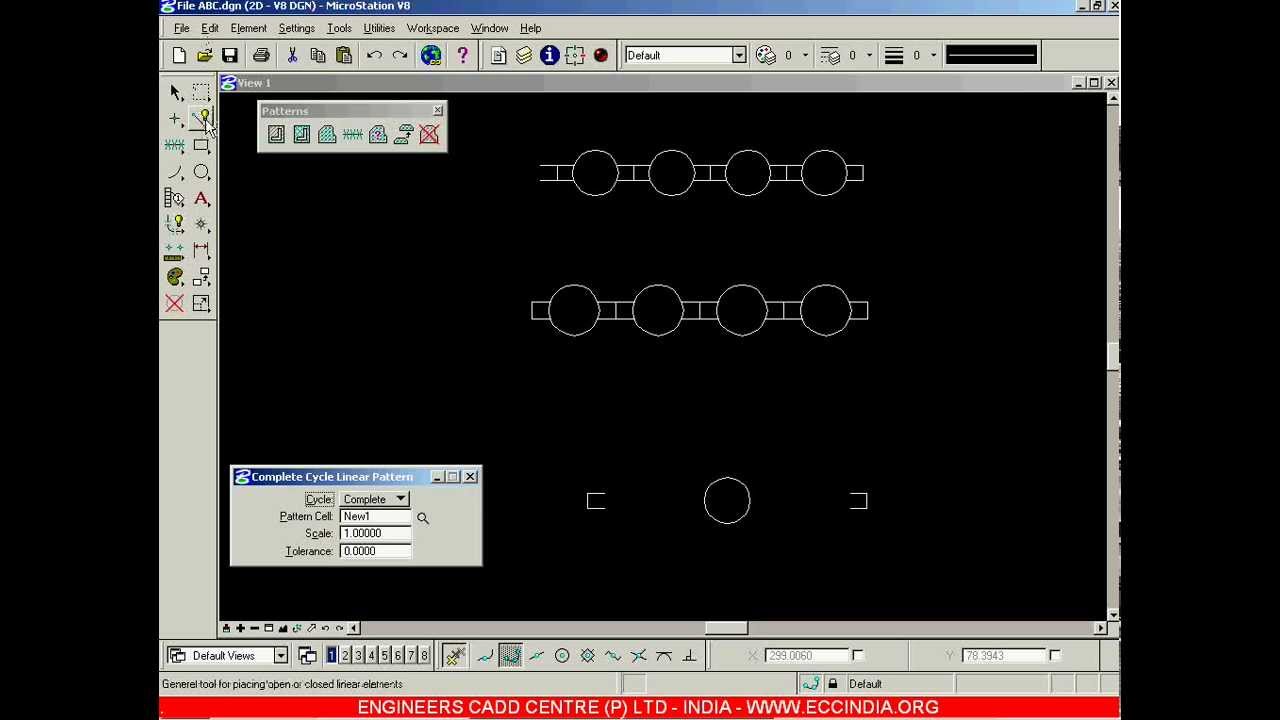 MicroStation Lesson-31