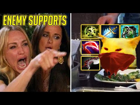 Bounty Hunter Carry is EZ WIN (unless we throw)