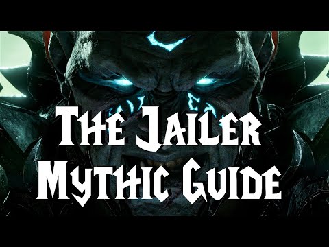 Post Nerf (FATED) - Mythic The Jailer - Boss Guide | Sepulcher of the First Ones