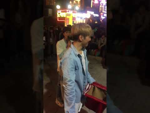 20171006 강신화talking[MAXXAM Kang Sinhwa]