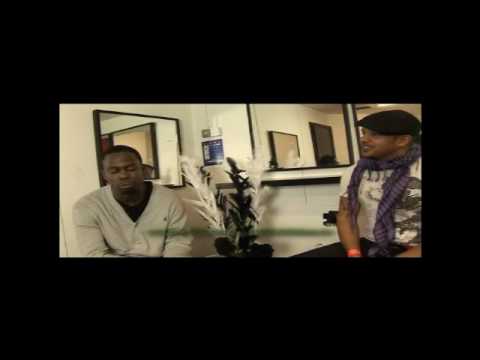 CBTV:UK -  GHETTS - INTERVIEW & FREESTYLE