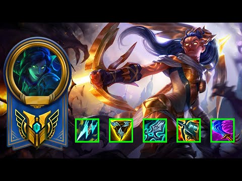 [NA] SASKIOLOL - VAYNE MONTAGE - BEST VAYNE