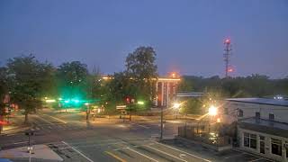 Putnam County Tennessee Live On The Square live webcam