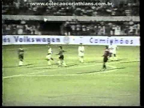ABC 0 x 4 Corinthians - 26 / 02 / 1996 ( Copa do Brasil )