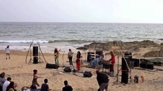 Purson full set at Dunajam 2014