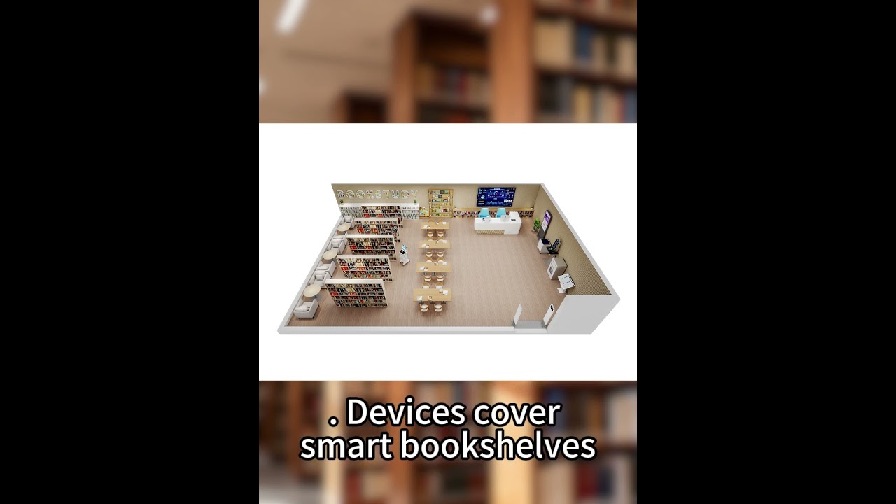 Summary: Smart Library: Concise Guide to Borrowing and Finding Books