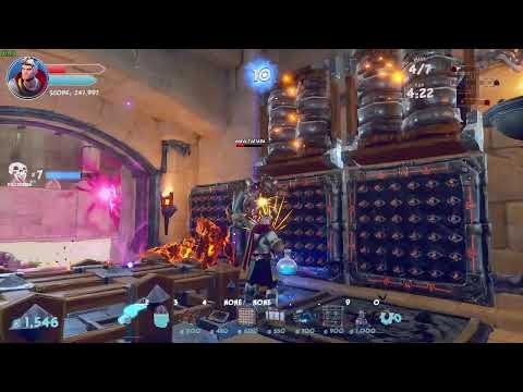 Orcs Must Die! 3, Easy way to 5 skulls, Oasis Outpost