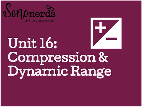 Ultrasound Physics with Sononerds Unit 16
