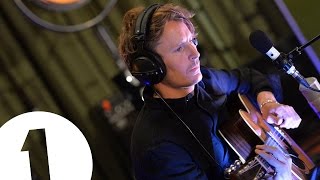 Ben Howard performs Small Things in the Live Lounge