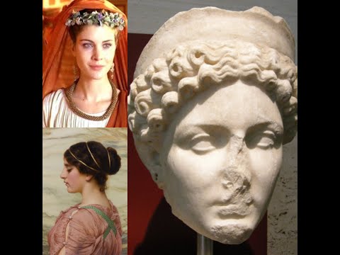 Il professor Lusio racconta: Ottavia, la prima moglie di Nerone