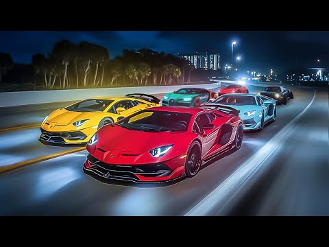 THE 10 MILLION DOLLAR NIGHTLIFE 🔥* police arrived *