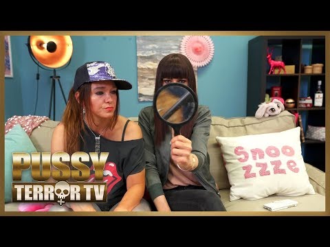 Lachanfall! OUTTAKES von Rebecca und Larissa