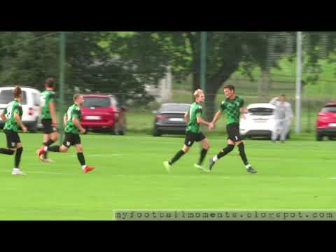 Ruch Kozłów - Start Sierakowice 07.10.2023 (4-2) 6-Poziom