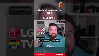 Nadie, absolutamente // los LGVT: