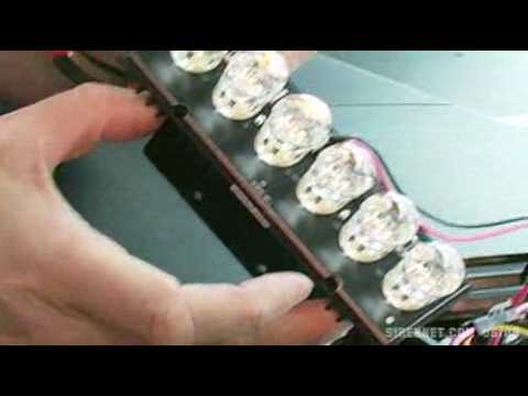 Code 3 Defender Lightbar