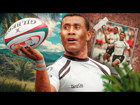 Waisale Serevi | The KING of Sevens Rugby!