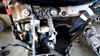 2005 Sienna Sloppy / Loose  Shifter