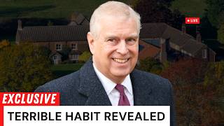 EXPOSED: Andrew and Fergie’s ‘Terrible Habit’ That Left Palace Staff FURIOUS