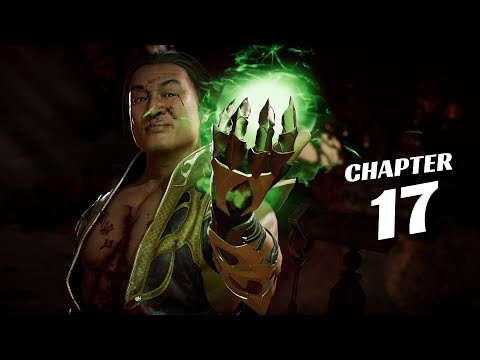 Mortal Kombat 11 - PC - Chapter 17 - All Endings