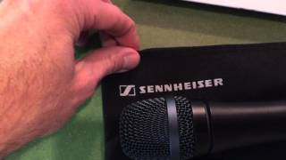 Fake Sennheiser Microphone vs Real Authentic Sennheiser Microphone