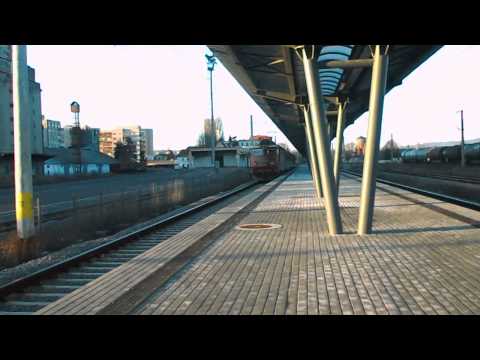 Plecare tren Targu Mures-Brasov