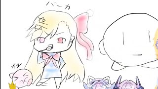 呼子のビール呑みながらお絵描き！