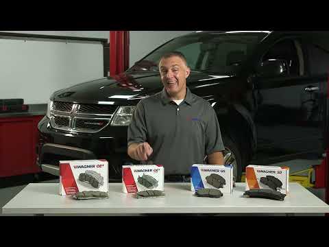 Wagner Brake | How to Select the Right Brake Pad