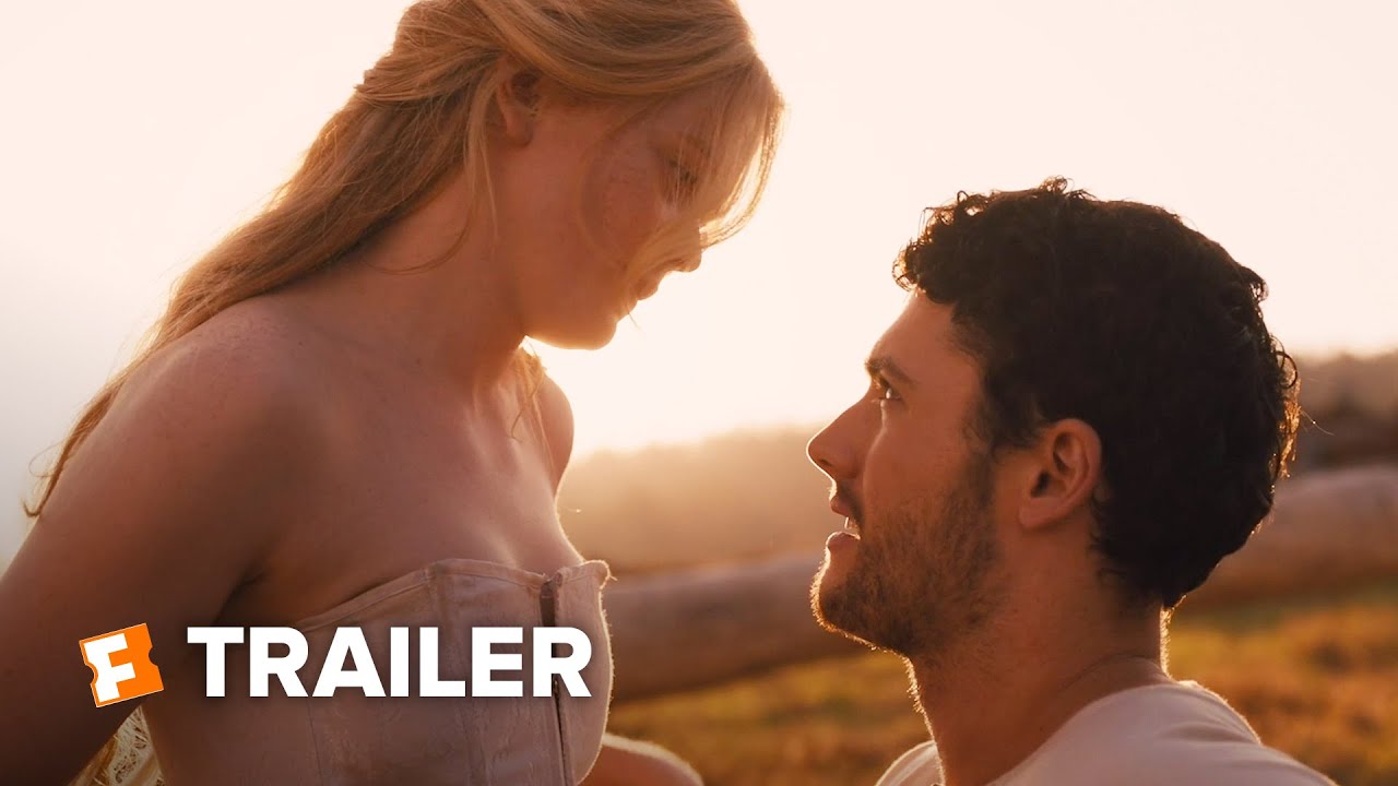 Redeeming Love Trailer #1 (2022) | Movieclips Trailers - YouTube