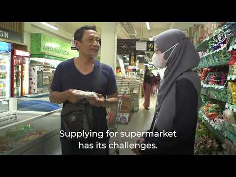 Post-harvest trainings: Harnessing the sea's bounty for frozen food production