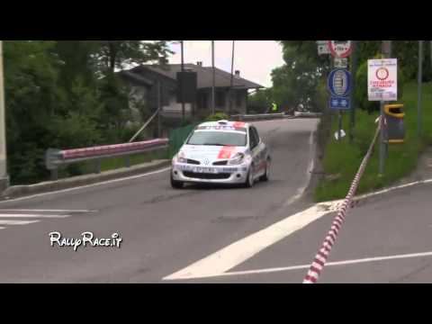 Passaggi PS3 "Selvino" 29^ Rally Prealpi Orobiche - 2^ Rally Valli Bergamasche 2012