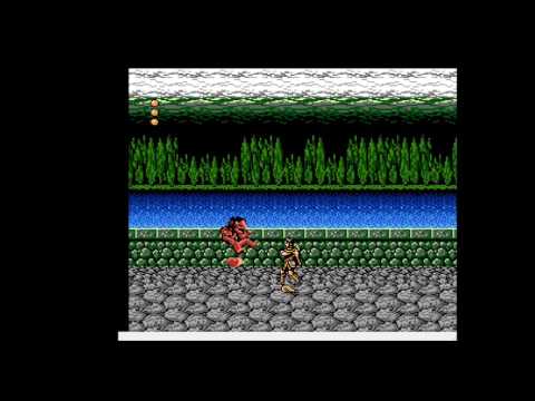 Frankenstein: The Monster Returns (NES) 01